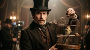 The Prestige Magician