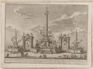 The Prima Macchina for the Chinea of 1752: A "Deliziosa" Alluding to Villa Carl'Amalia in Caserta