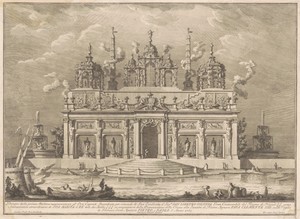 The Prima Macchina for the Chinea of 1765: The Garden of the Hesperides