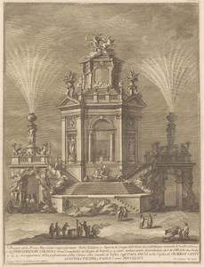 The Prima Macchina for the Chinea of 1776: A Pleasure Palace