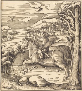 The Prince at the Bird-Catching