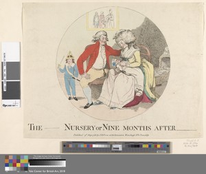 The (Prince's) Nursery or Nine Months After