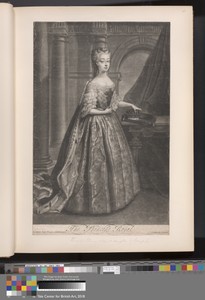 The Princess Royal (Princess Ann, eldest daughter of George II)