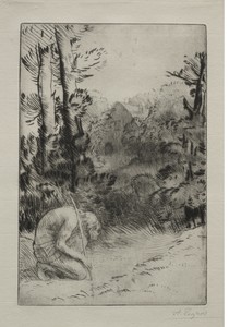 The Prodigal Son (2nd Plate)
