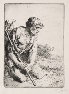 The Prodigal Son (3rd Plate)