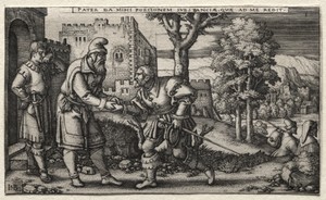 The Prodigal Son:  Departure of the Prodigal Son