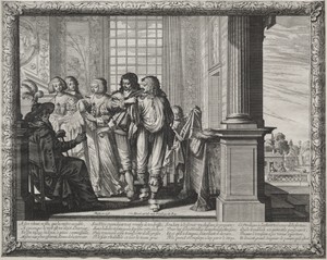 The Prodigal Son:  Dressing for the Feast
