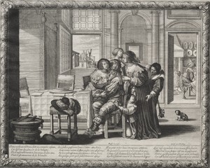The Prodigal Son:  Riotous Living