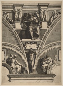 The Prophet Joel