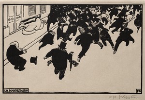 The Protest