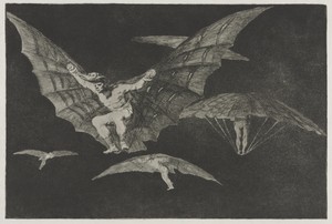 The Proverbs:  A Way of Flying
