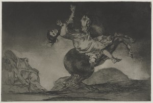 The Proverbs:  The Horse-Abductor