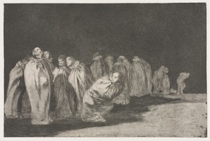 The Proverbs:  The Men in Sacks