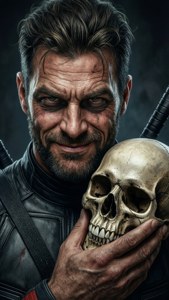 The Punisher's Trophy
