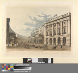 The Quadrant, Regent Street