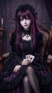 The Queen of Gambits