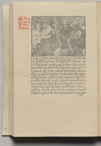 The Queen of the Fishes: Plate 11