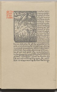 The Queen of the Fishes: Plate 2