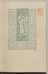 The Queen of the Fishes: Plate 5
