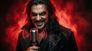 The Radio Demon's Broadcast