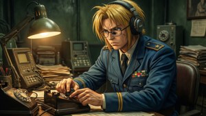 The Radio Operator