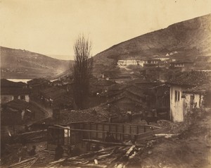 The Railway Street at Balaklava.