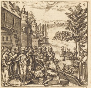 The Raising of Lazarus