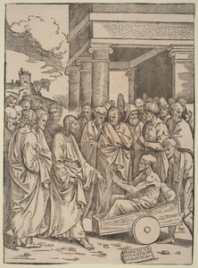 The Raising of Lazarus