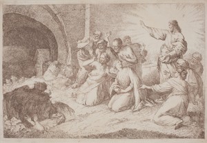The Raising of Lazarus