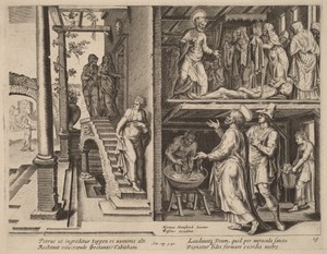 The Raising of Tabitha
