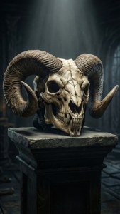The Ram's Gaze