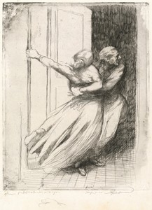 The Rape (Le Viol)