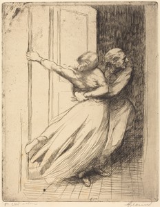 The Rape (Le Viol)