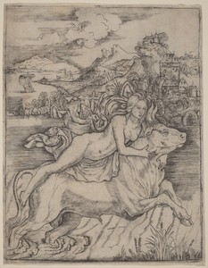 The Rape of Europa