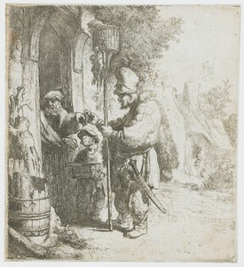 The rat catcher