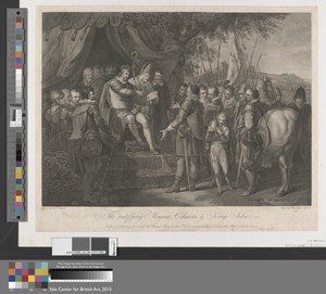 The Ratifying Magna Charta by King John