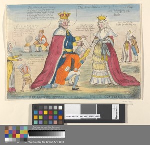 The Recruiting Officer, Or, A Matrimonial Trip to the Continent.