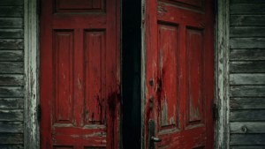 The Red Door