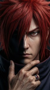 The Red Sand Puppeteer