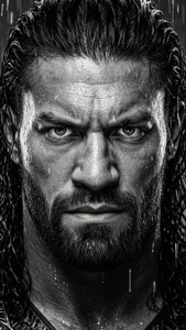 The Reigns Monochrome