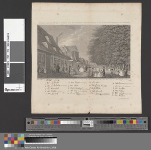 The Remarkable Characters who were at Tunbridge Wells with Richardson