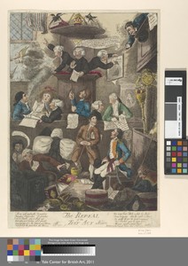 The Repeal of the Test Act a Vision