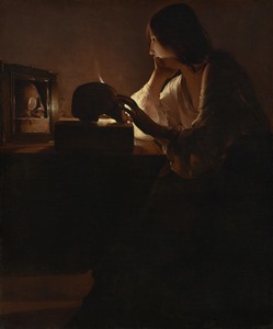 Art by Georges de La Tour