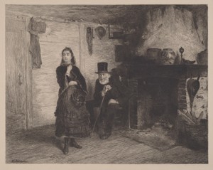 The Reprimand