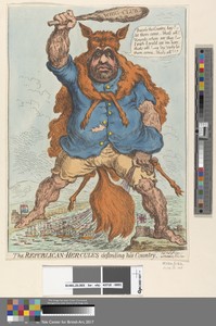 The Republican - Hercules Defending His Country