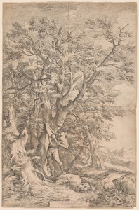 The Rescue of the Infant Oedipus