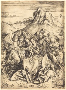 The Rest on the Flight into Egypt