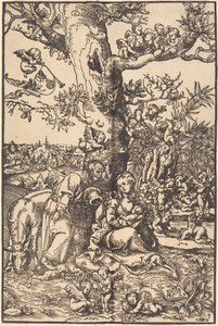 The Rest on the Flight into Egypt