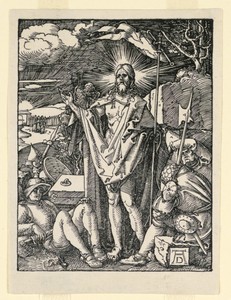 The Resurrection, from The Little Passion Series