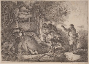 The Resurrection of Lazarus